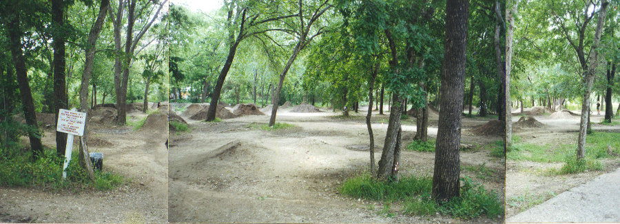 OG ninth street probaly 2001