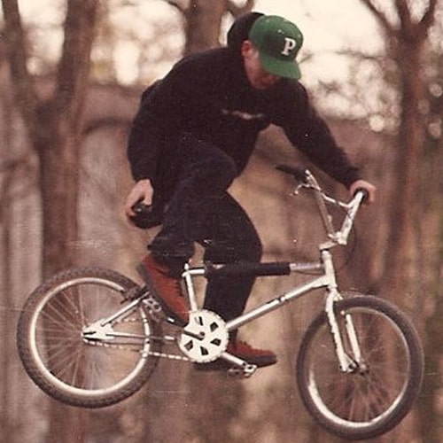 9th Street BMX local