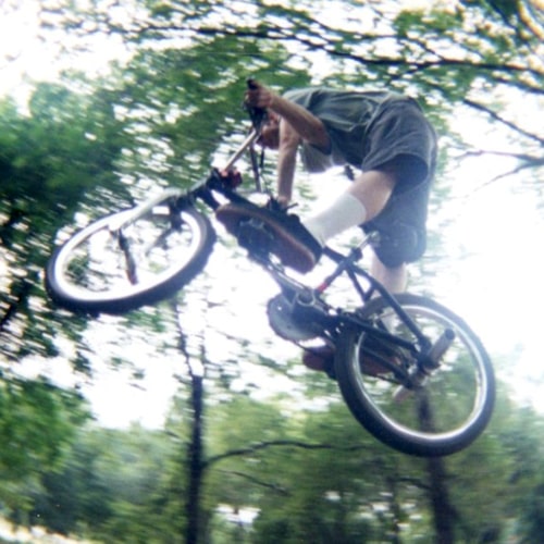 9th Street BMX local