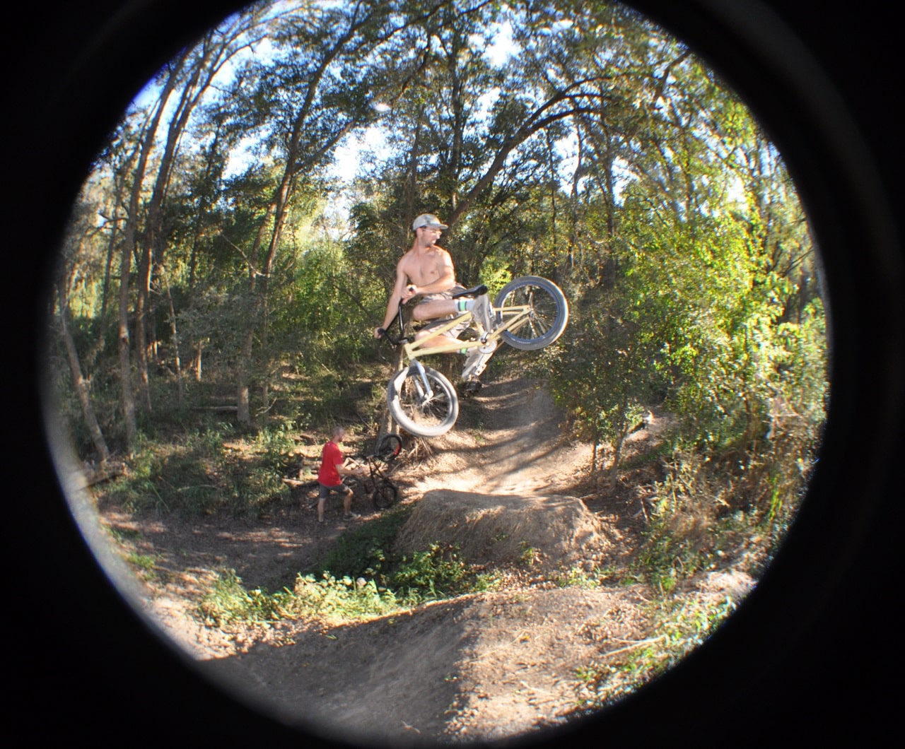 9th Street BMX local
