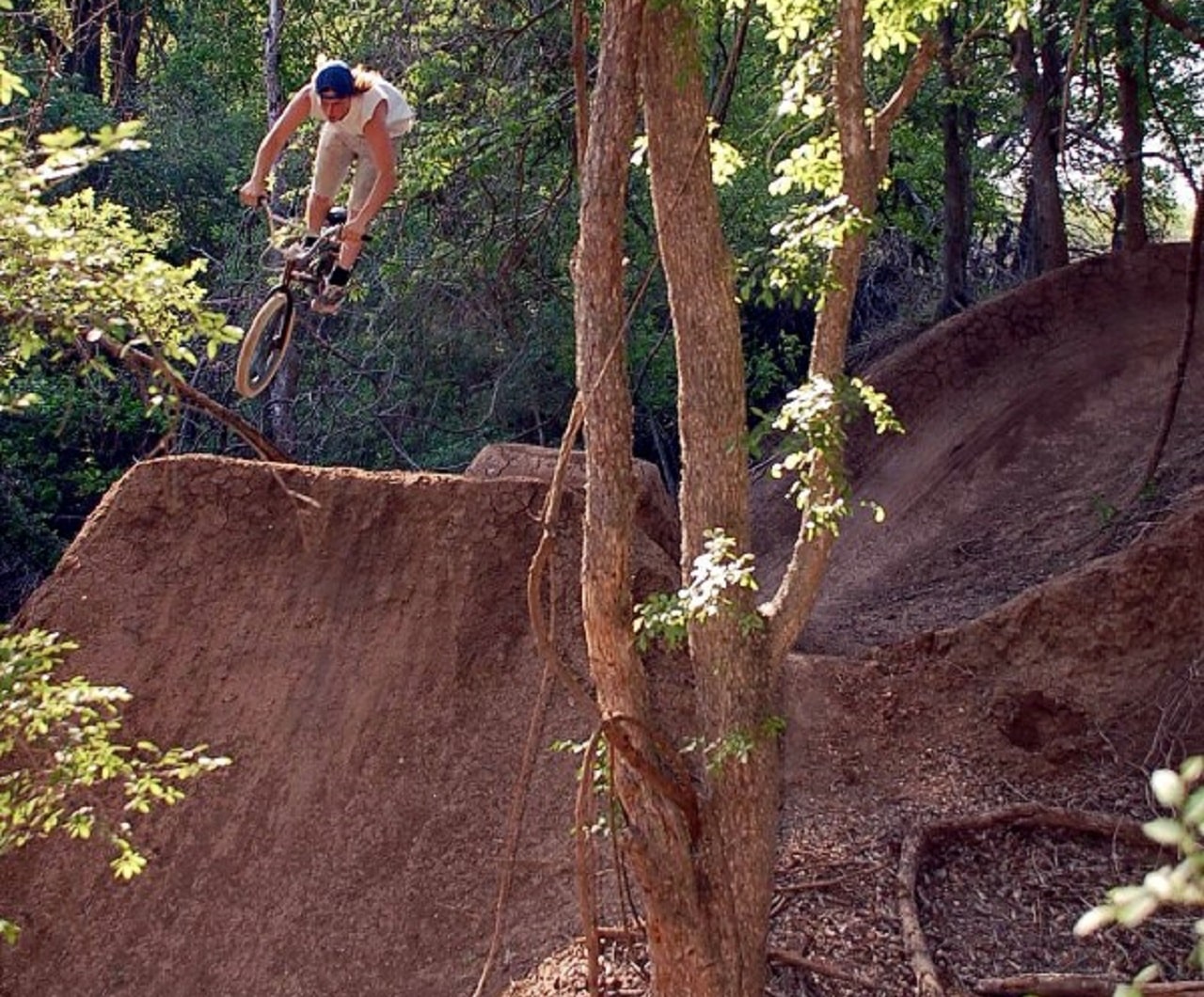 9th Street BMX local