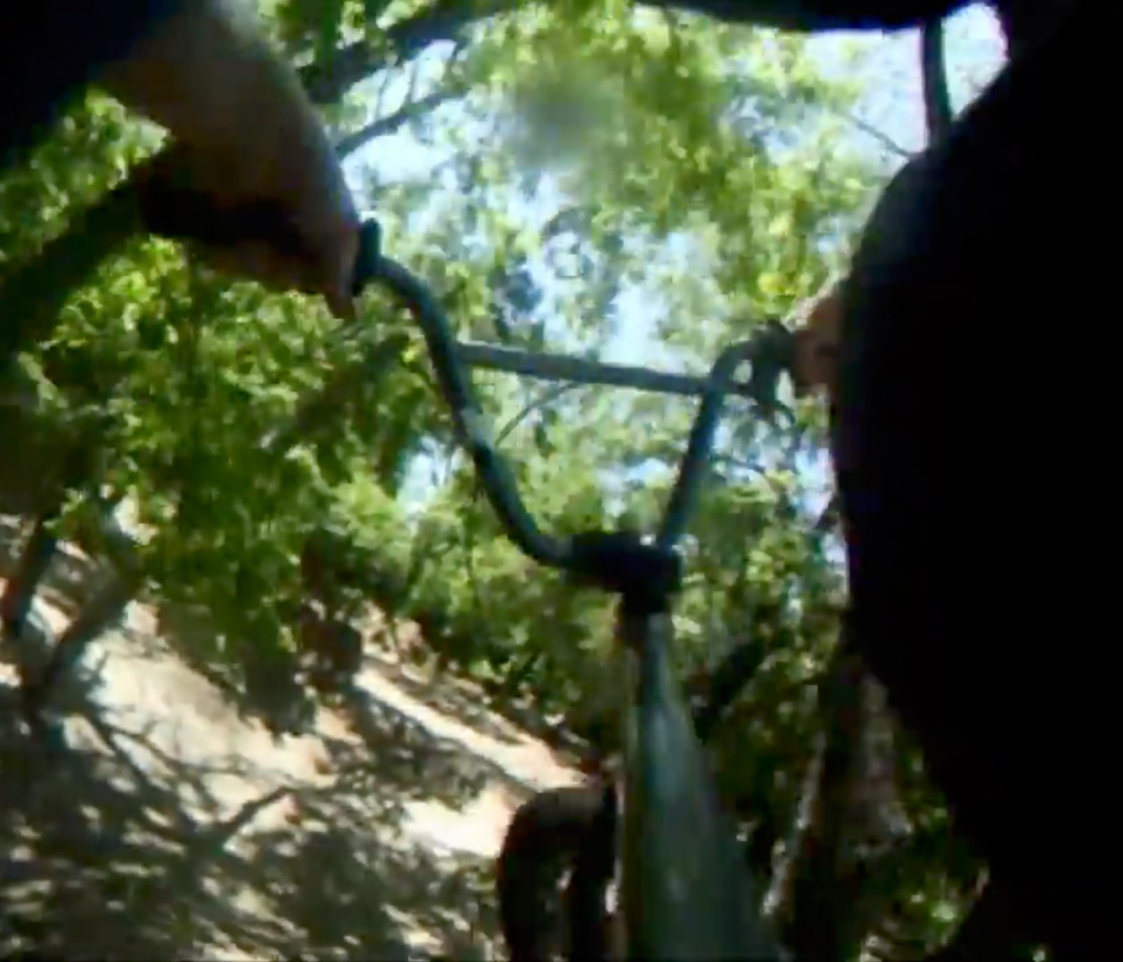 9th Street BMX local