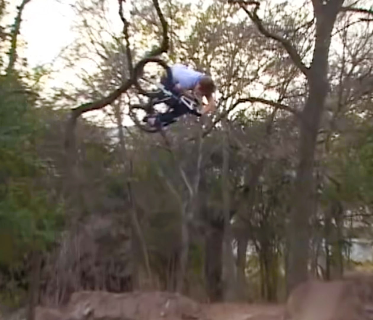 9th Street BMX local