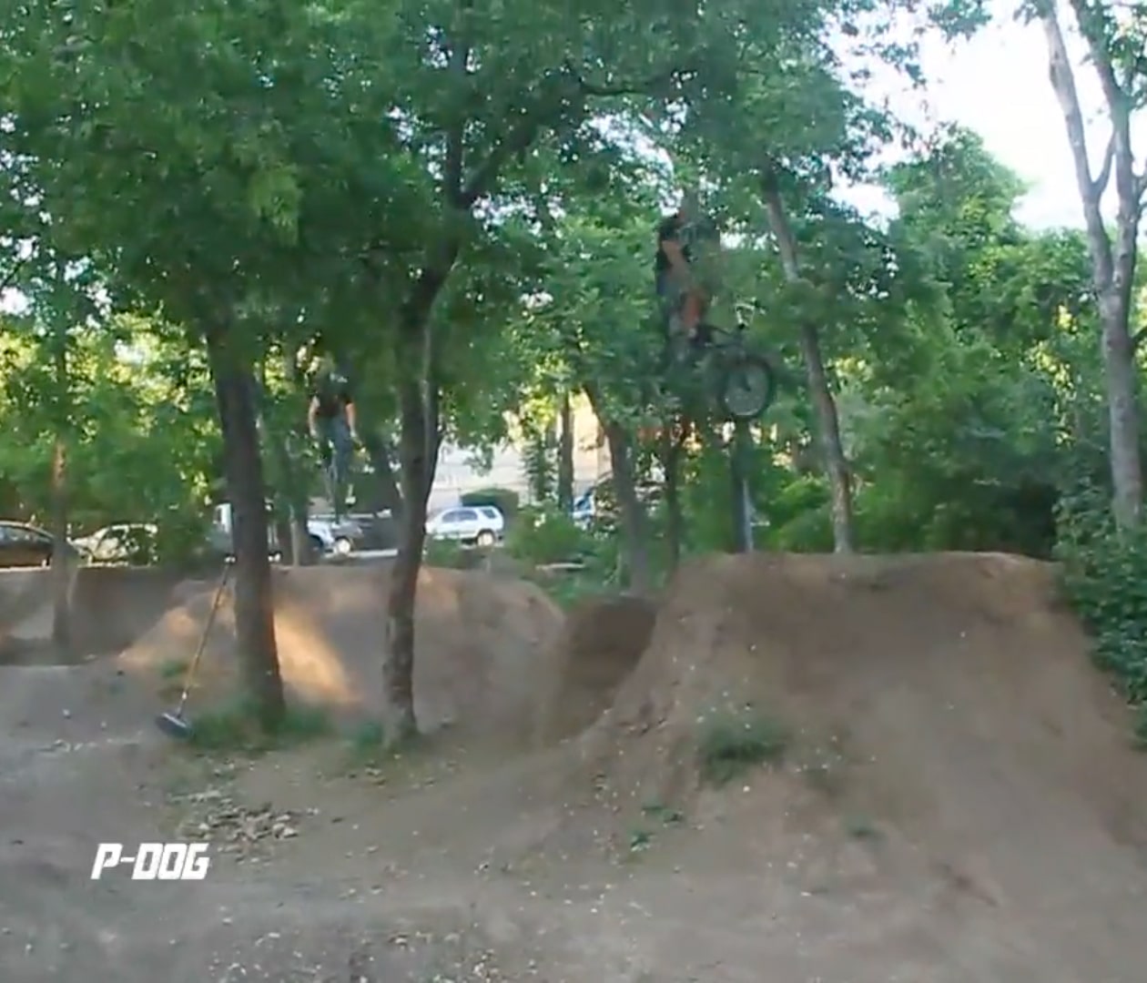9th Street BMX local