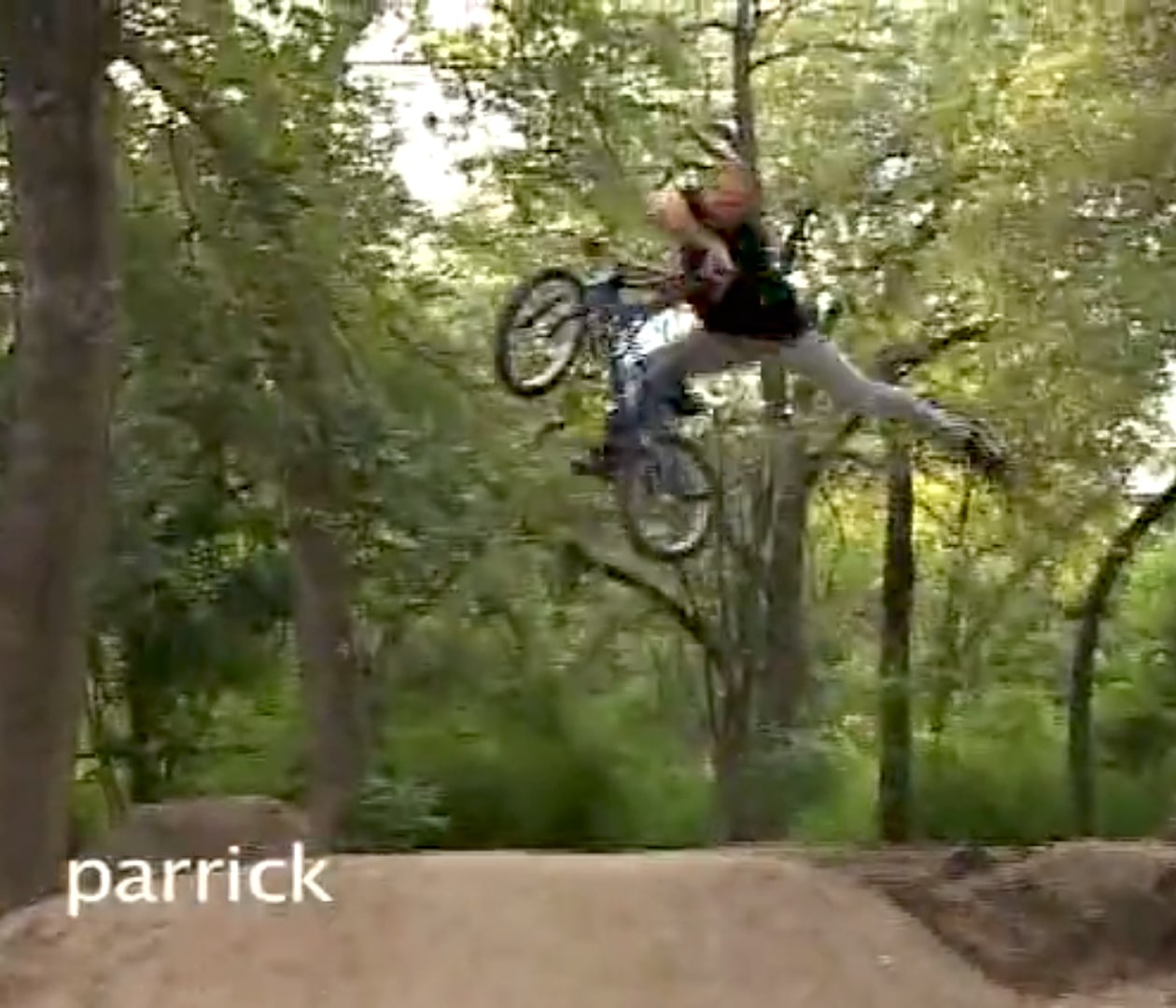 9th Street BMX local