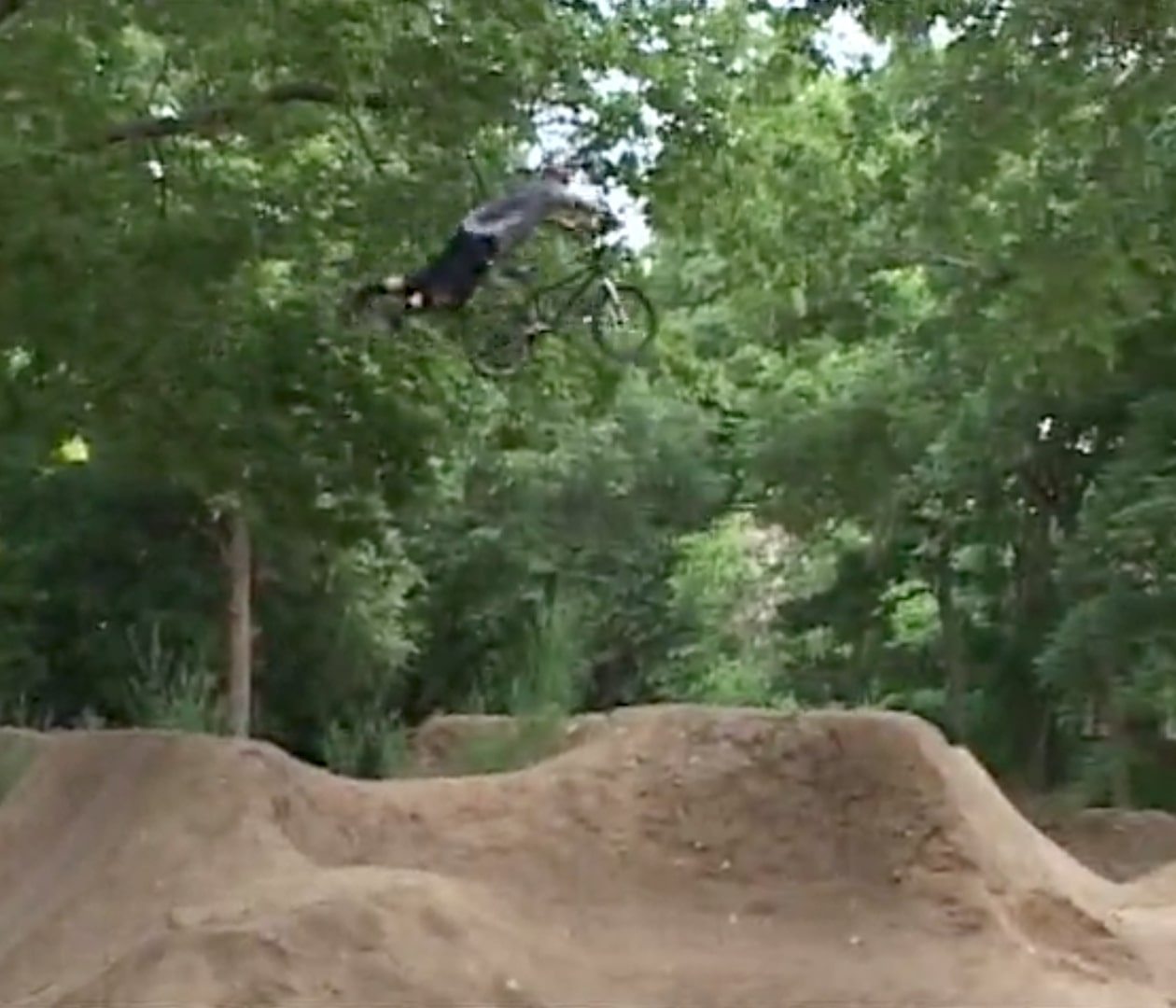 9th Street BMX local