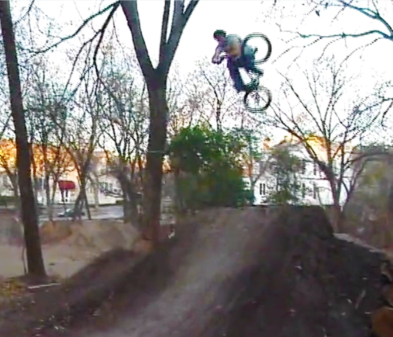 9th Street BMX local